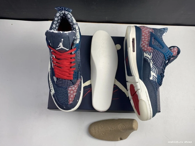 Cheap Retro Jordan 4 CW0898-400 SE Sashiko Air 0801
